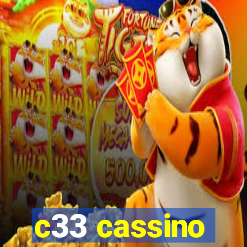 c33 cassino